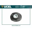 Coupelle de suspension avant gauche UCEL 41802 - Visuel 1