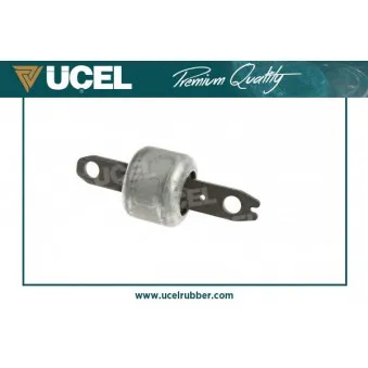 Suspension, corps de l'essieu UCEL 41850
