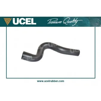 Durite de radiateur UCEL 52340