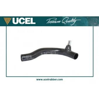 Tuyau d'huile UCEL 52370