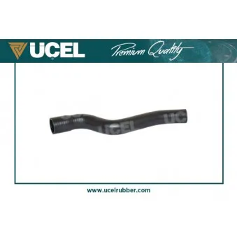 Durite de radiateur UCEL 52433