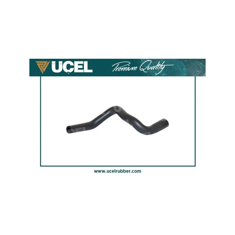 Durite de radiateur UCEL 52502