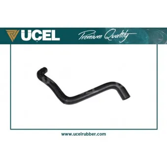 Durite de radiateur UCEL 52522