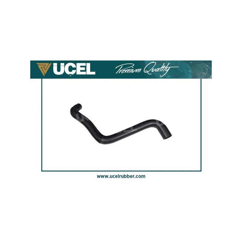 Durite de radiateur UCEL 52522