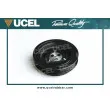Poulie, vilebrequin UCEL 6001 - Visuel 3