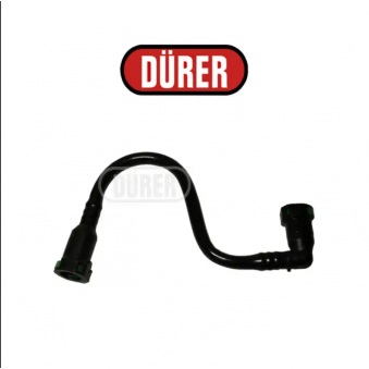 Tuyauterie de carburant DÜRER KDPE25TO