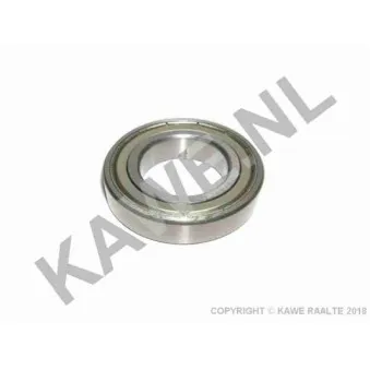Palier de guidage, embrayage KAWE 10048