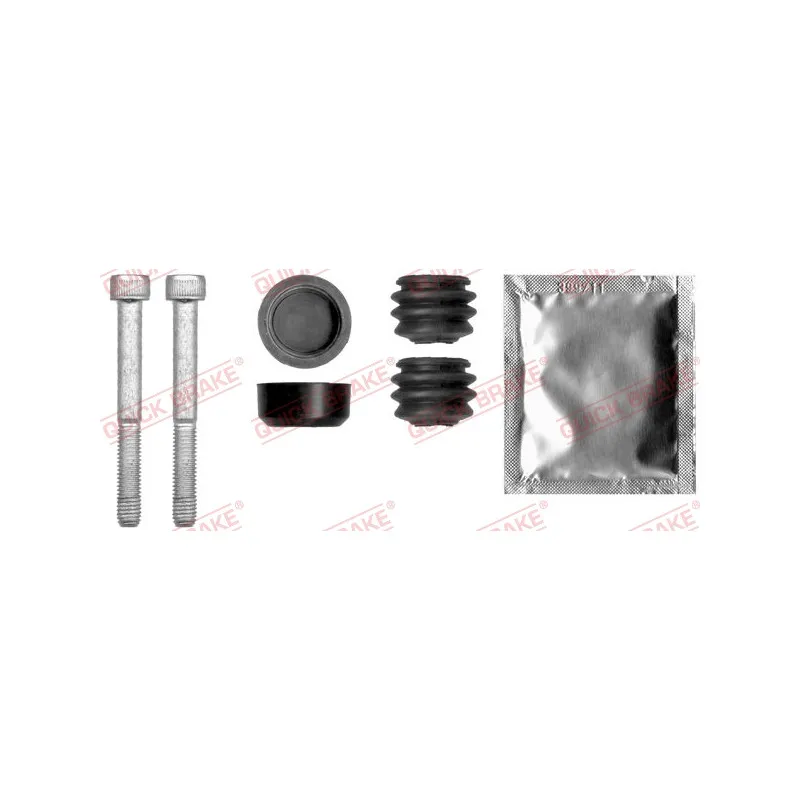Kit d'accessoires, étrier de frein KAWE 113-1386