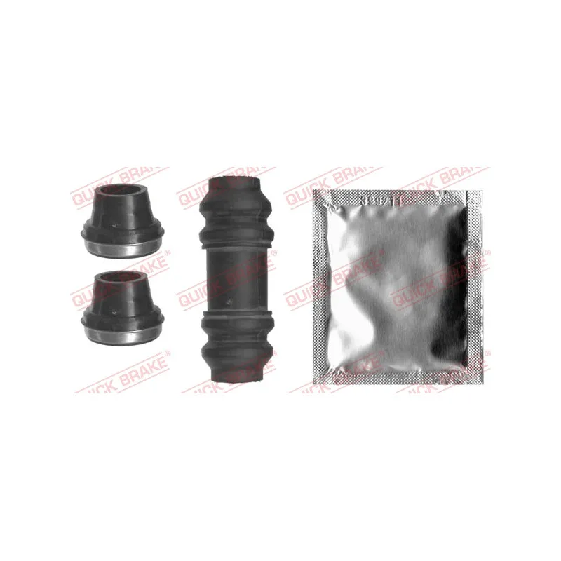 Kit d'accessoires, étrier de frein KAWE 113-1411