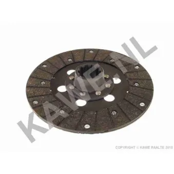 Disque d'embrayage KAWE 2034