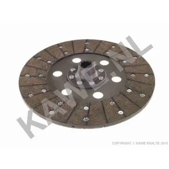 Disque d'embrayage KAWE 2040