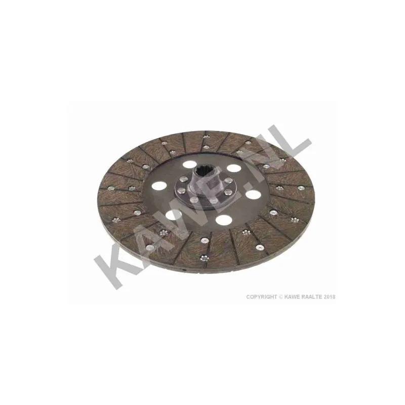 Disque d'embrayage KAWE 2040/3