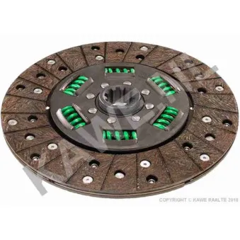 Disque d'embrayage KAWE 2087