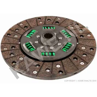 Disque d'embrayage KAWE 2088