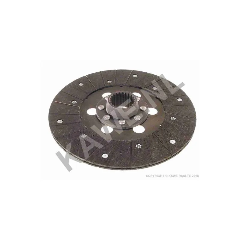 Disque d'embrayage KAWE 2134