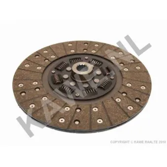 Disque d'embrayage KAWE 2183