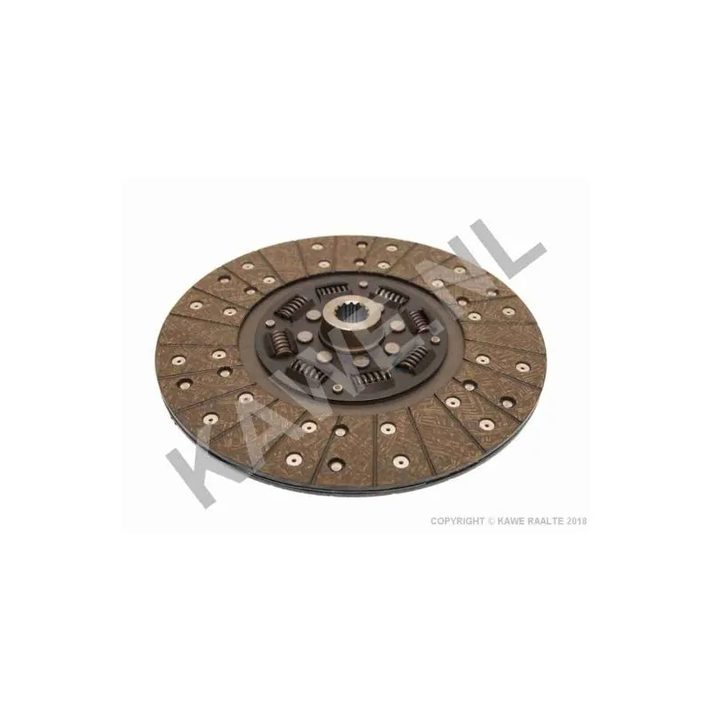 Disque d'embrayage KAWE 2183