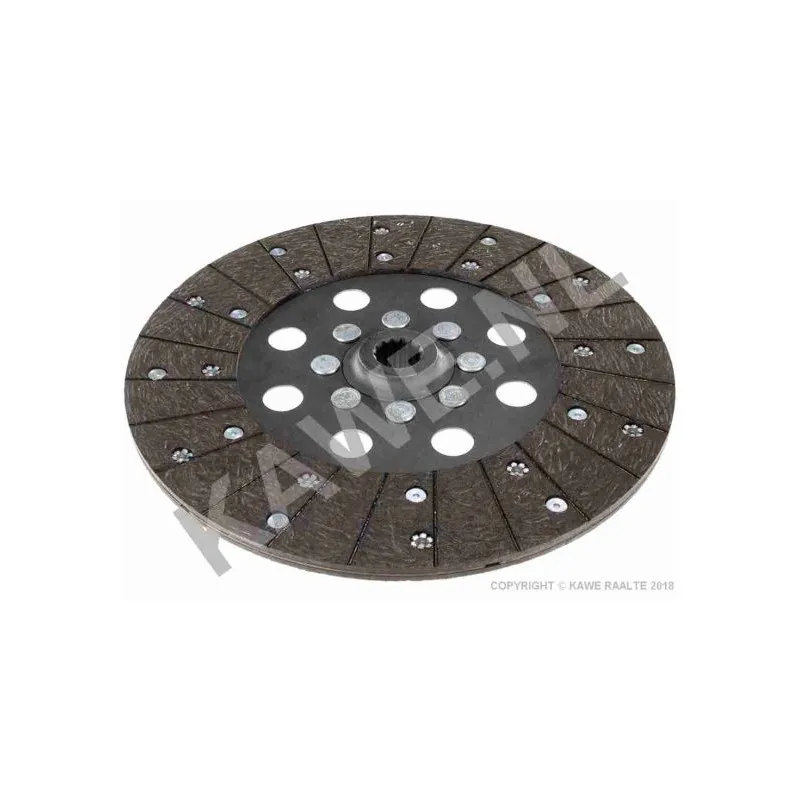 Disque d'embrayage KAWE 2269