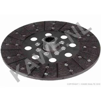 Disque d'embrayage KAWE 2315