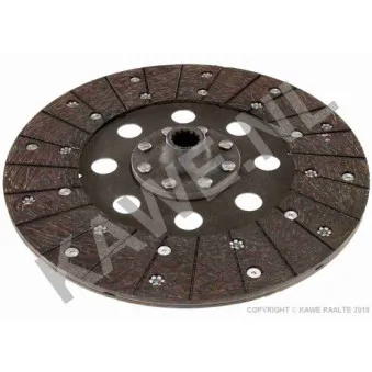 Disque d'embrayage KAWE 2353
