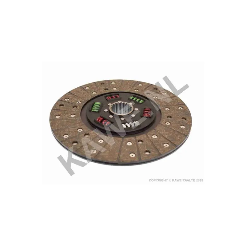 Disque d'embrayage KAWE 2409