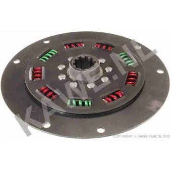 Amortisseur de torsion, embrayage KAWE 2904N