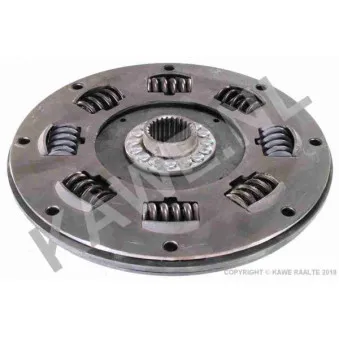 Amortisseur de torsion, embrayage KAWE 2921N