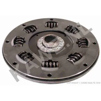 Amortisseur de torsion, embrayage KAWE 2926N
