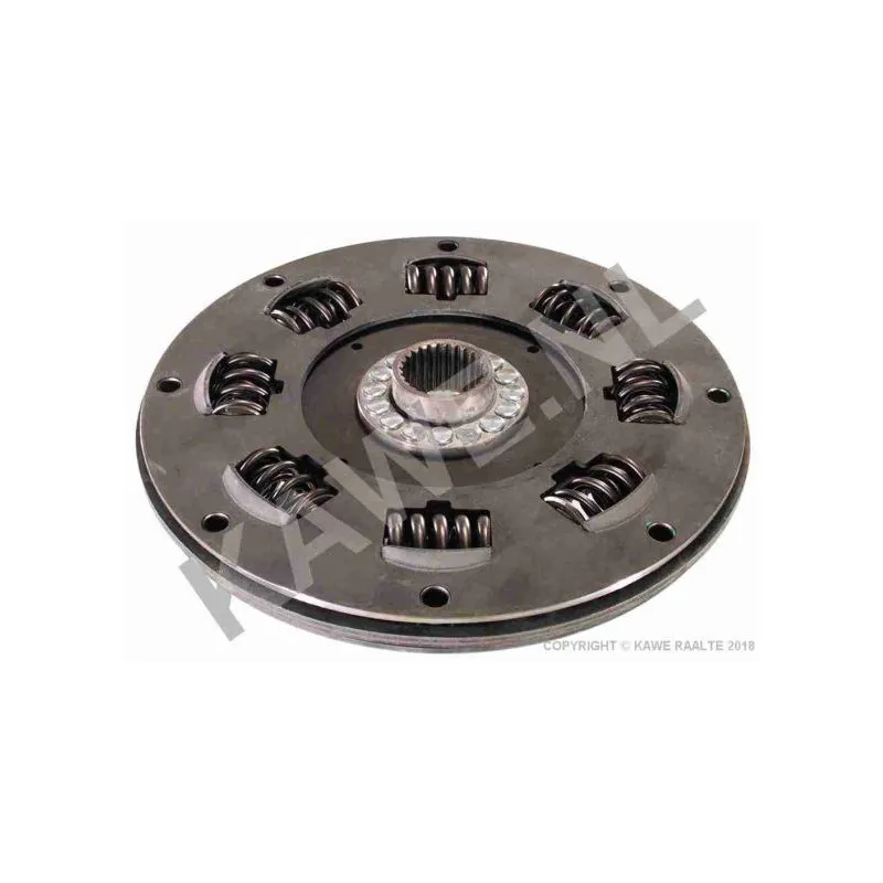 Amortisseur de torsion, embrayage KAWE 2926N