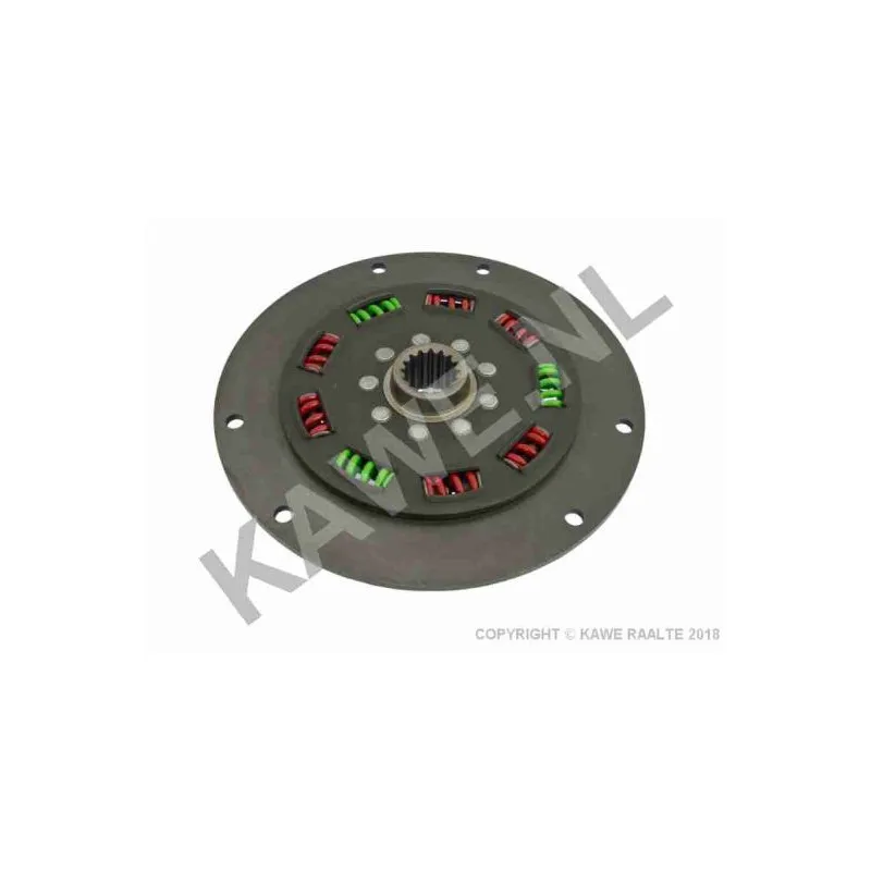 Amortisseur de torsion, embrayage KAWE 2930N