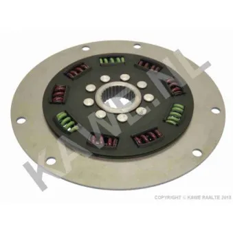 Amortisseur de torsion, embrayage KAWE 2932N