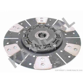 Disque d'embrayage KAWE 3127/9