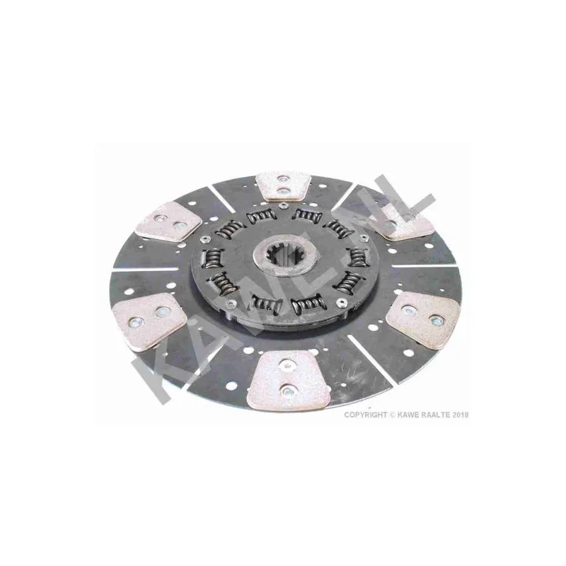 Disque d'embrayage KAWE 3127/9