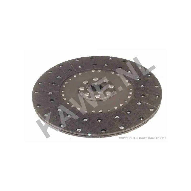 Disque d'embrayage KAWE 3131