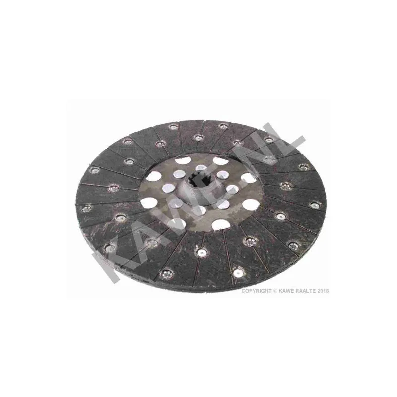 Disque d'embrayage KAWE 3147