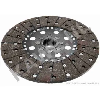 Disque d'embrayage KAWE 3152