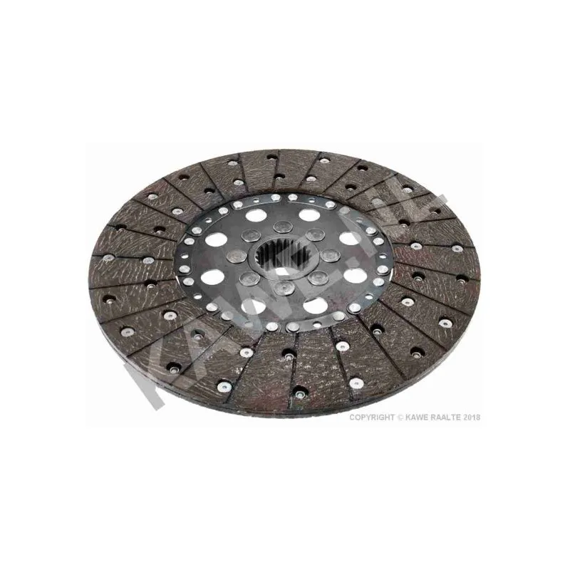 Disque d'embrayage KAWE 3152