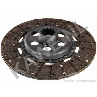 Disque d'embrayage KAWE 3185