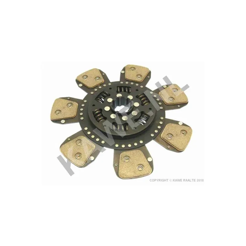 Disque d'embrayage KAWE 3191/7