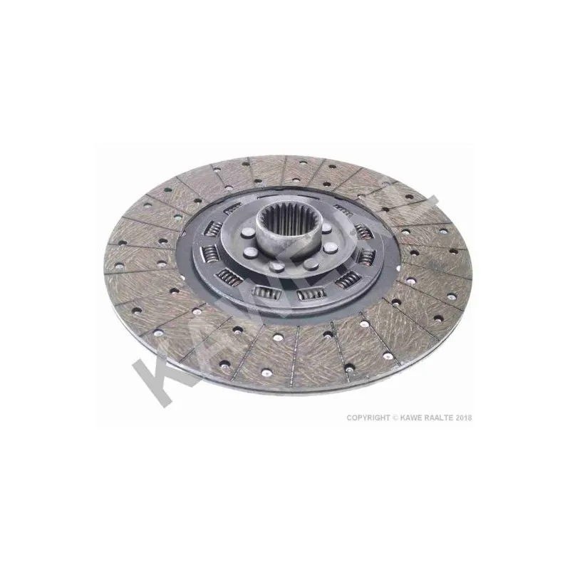 Disque d'embrayage KAWE 3208