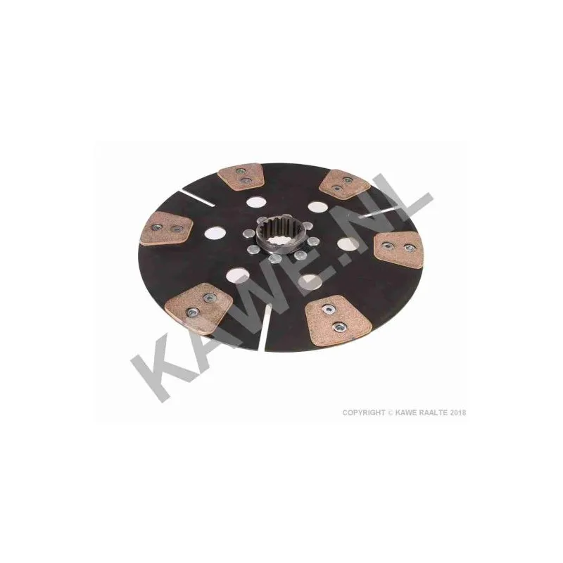 Disque d'embrayage KAWE 3220