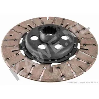 Disque d'embrayage KAWE 3230