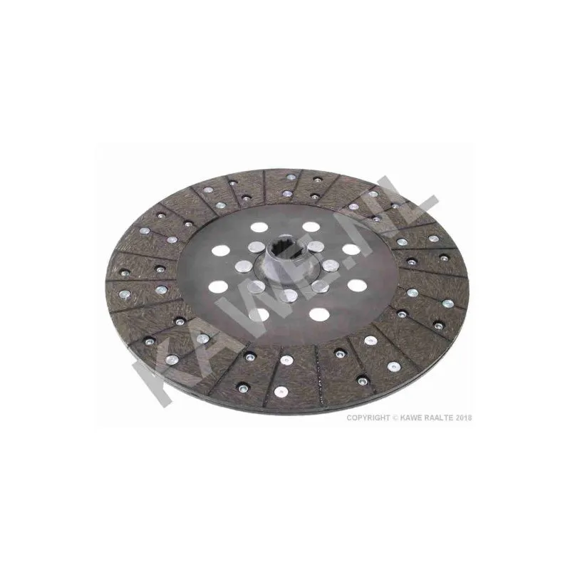 Disque d'embrayage KAWE 3236/3