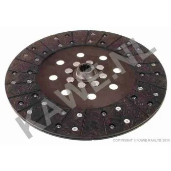 Disque d'embrayage KAWE 3339