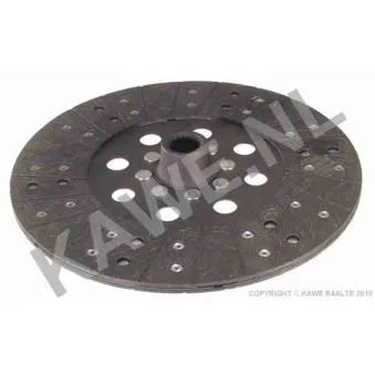 Disque d'embrayage KAWE 3405