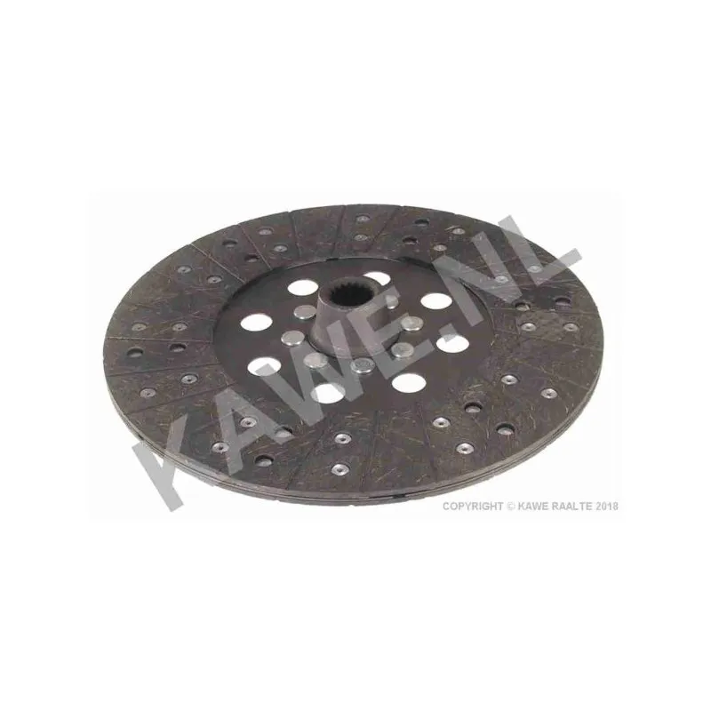 Disque d'embrayage KAWE 3405