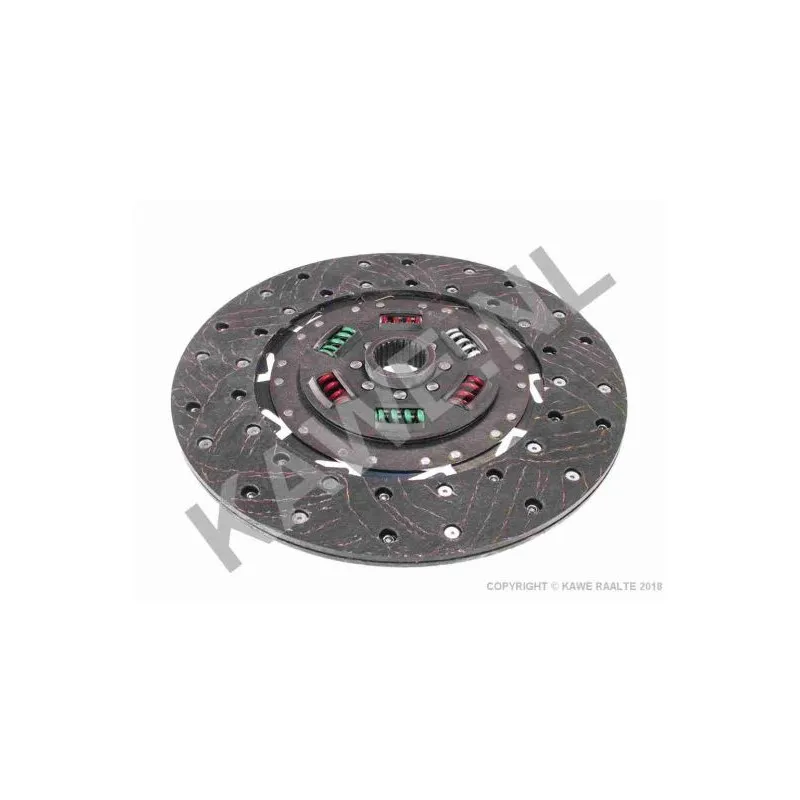 Disque d'embrayage KAWE 3415