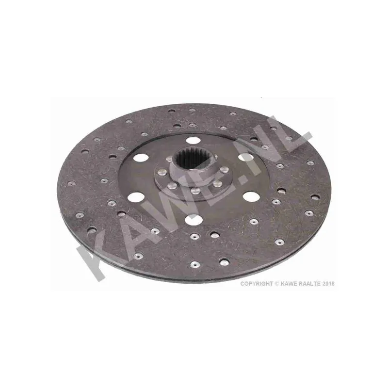 Disque d'embrayage KAWE 3452