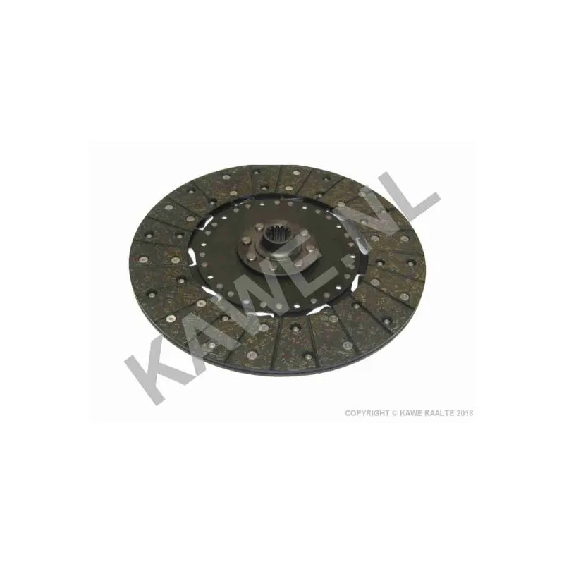 Disque d'embrayage KAWE 3472