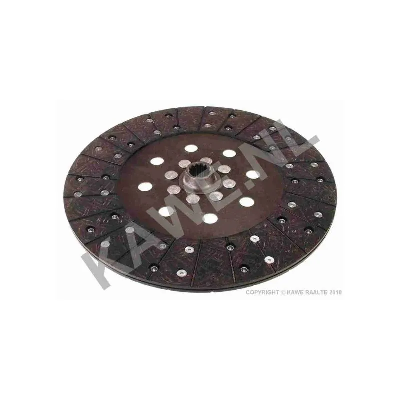Disque d'embrayage KAWE 3478